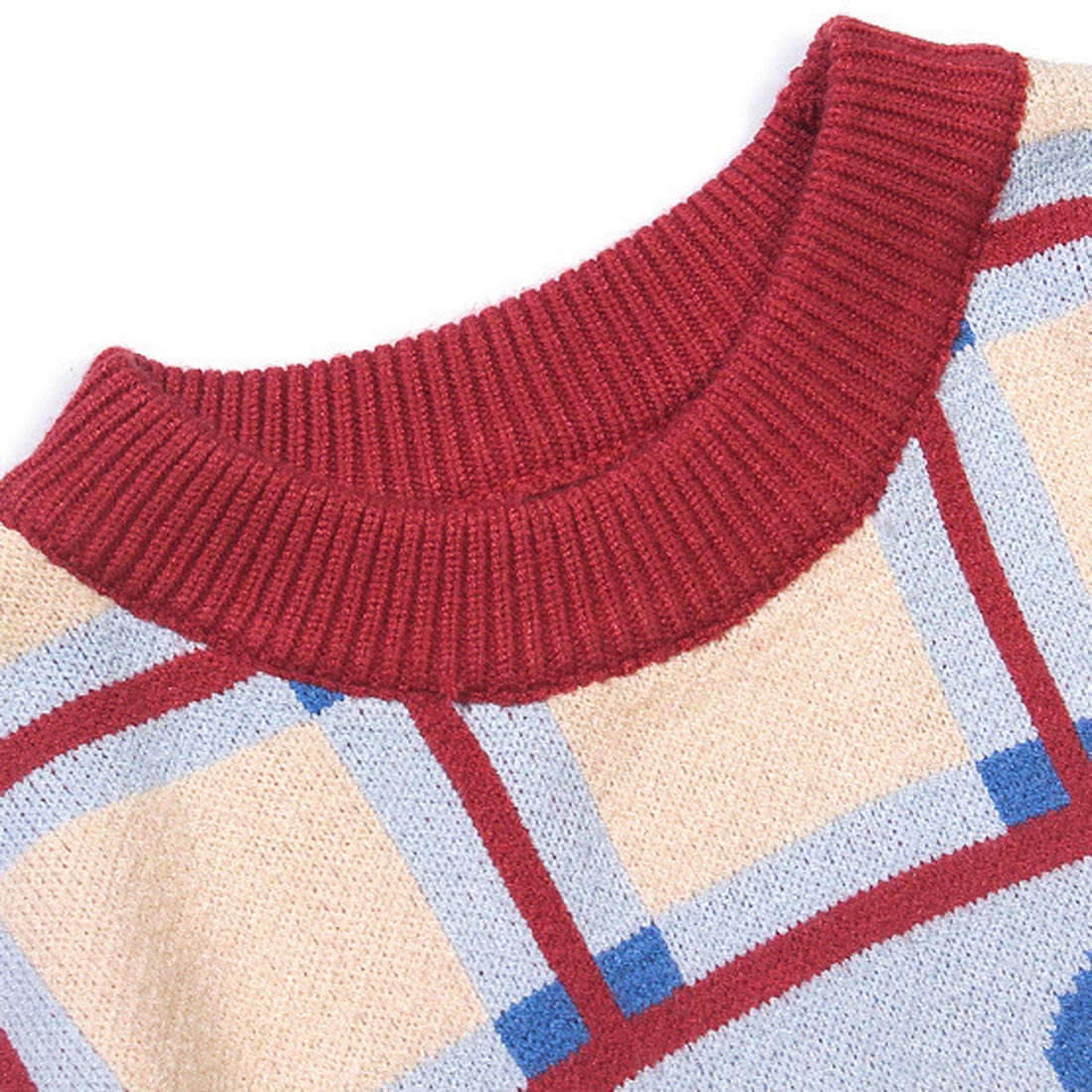 CAT CASE KNITTED SWEATER